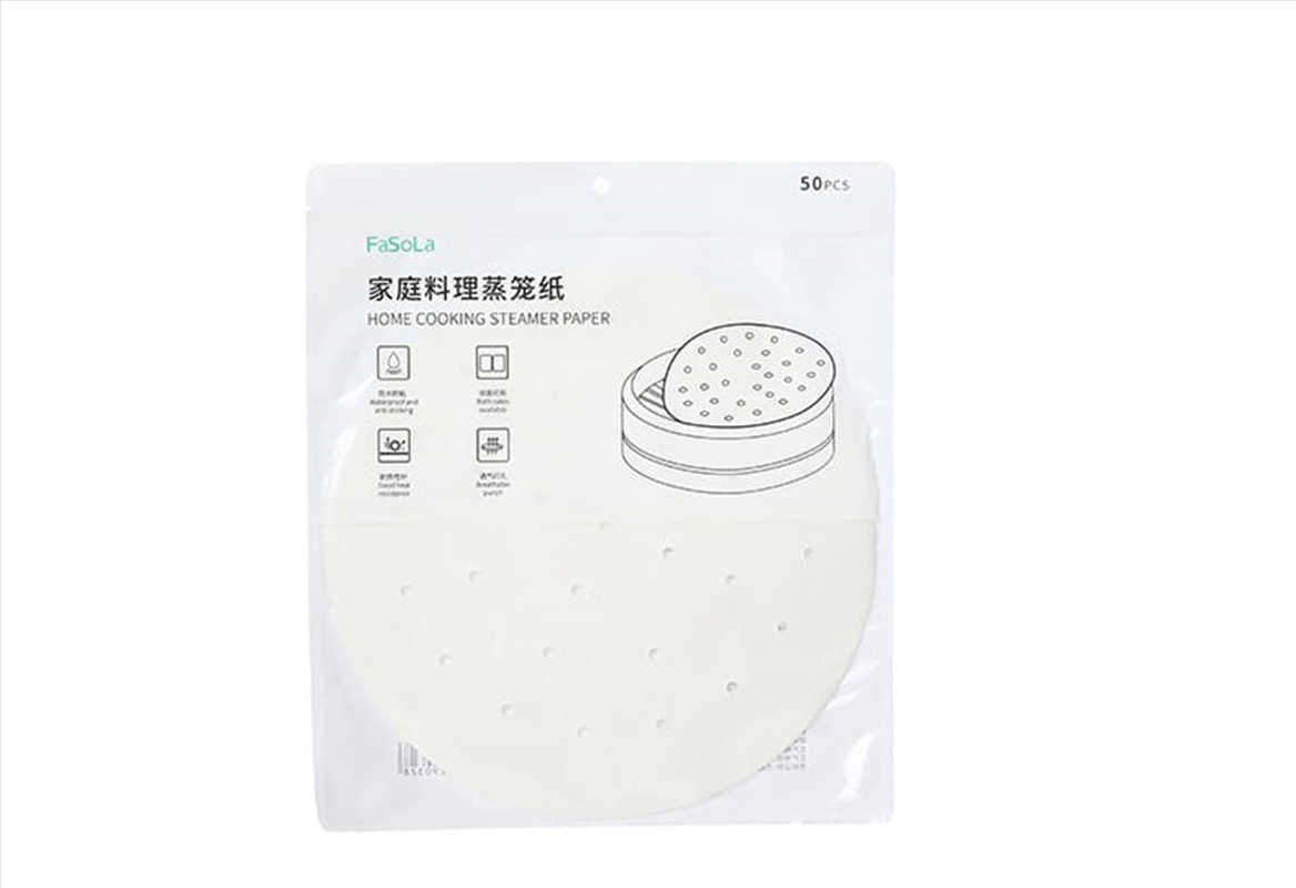 Home Cooking Steamer Paper F26cm 50pcs/Product Detail/Decor