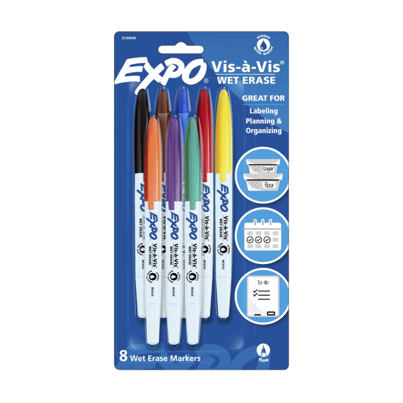 Expo White Board Marker Fine/Product Detail/Pens, Markers & Highlighters