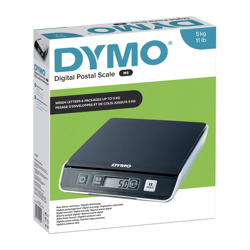 Dymo M5 Digital Usb Scale 5kg/Product Detail/Pens, Markers & Highlighters