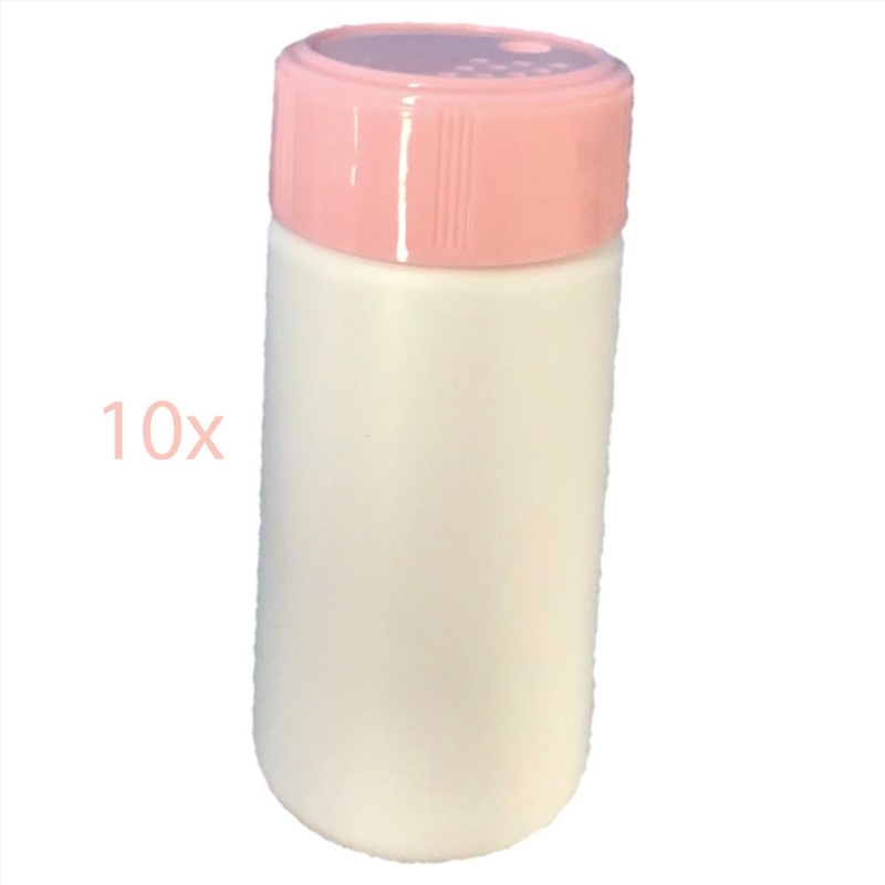 Bulk 10x 125g Empty Salt Shakers/Product Detail/Decor