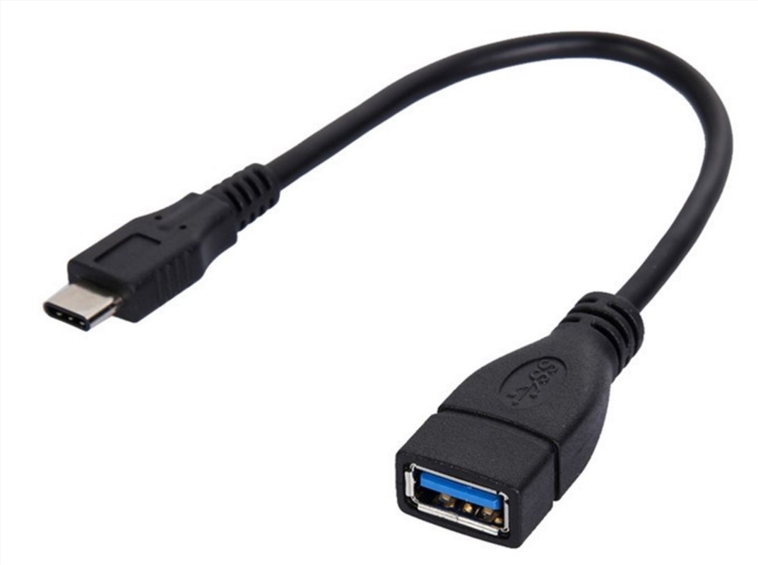 Astrotek USB 3.1 type-c Male to USB 3.0 Type A Female Cable 20cm/Product Detail/Cables