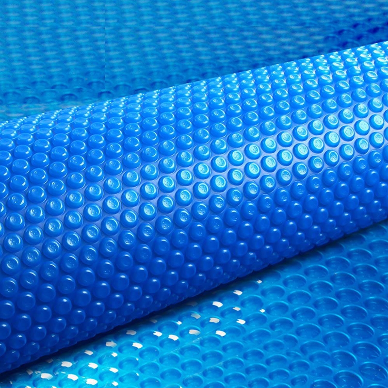 Buy Aquabuddy Swimming Pool Cover Roller 500 Micron Solar Blanket Covers  8.5mx4.2m Online
