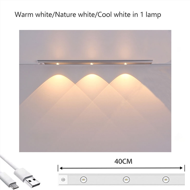 40cm Wireless LED Closet Lights/Product Detail/Portable