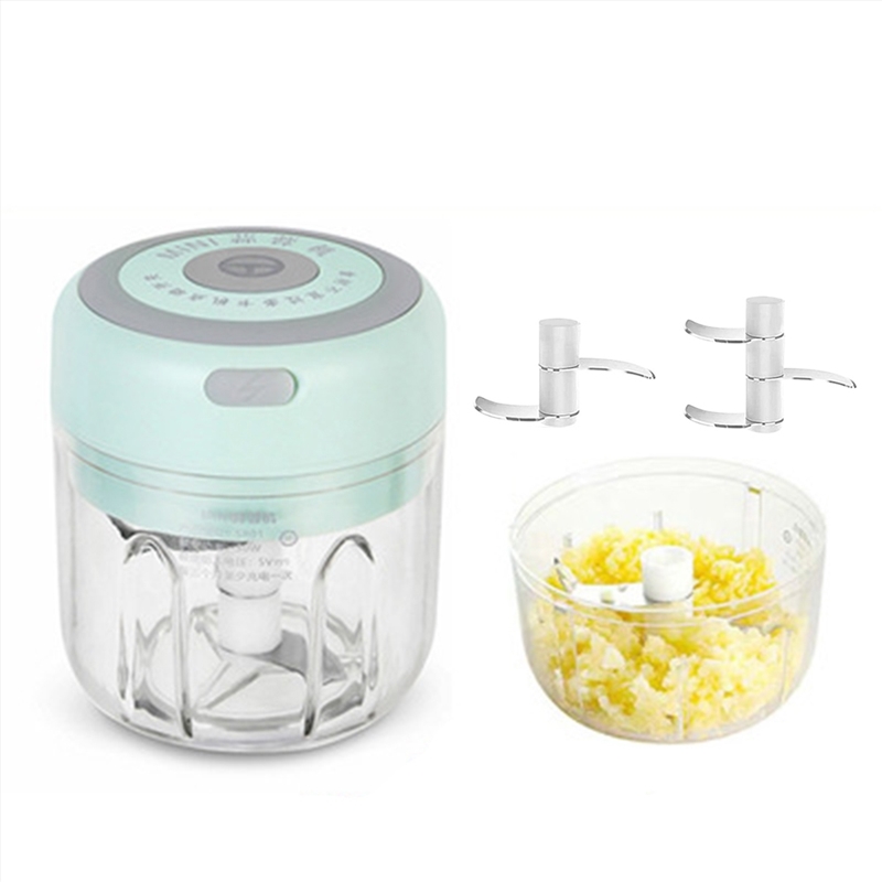 250ML Electric Garlic Food Chopper/Product Detail/Decor