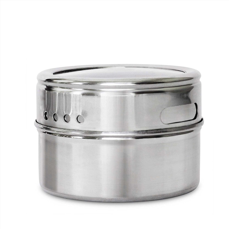 150g Magnetic Spice Jar Stainless Steel Tins/Product Detail/Decor