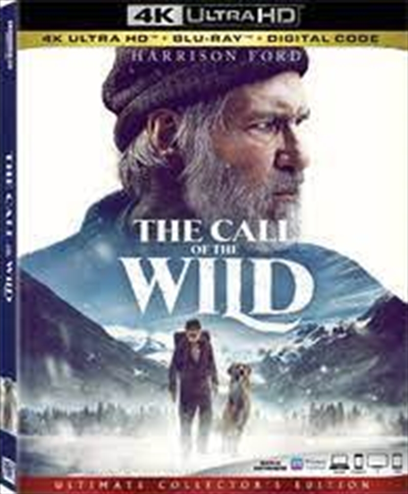 Call Of The Wild/Product Detail/Drama