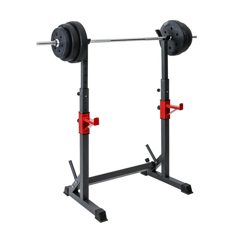 Squat Barbell Pair Rack Benc/Product Detail/Gym Accessories