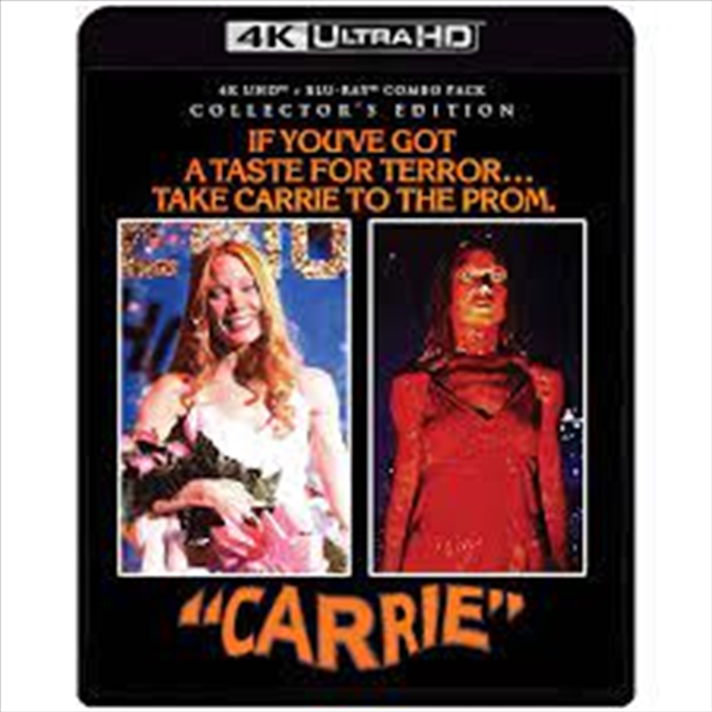 Carrie 1976/Product Detail/Horror