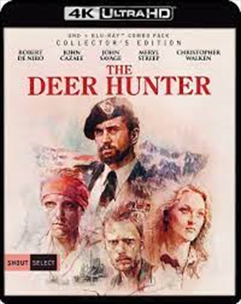 Deer Hunter/Product Detail/Drama