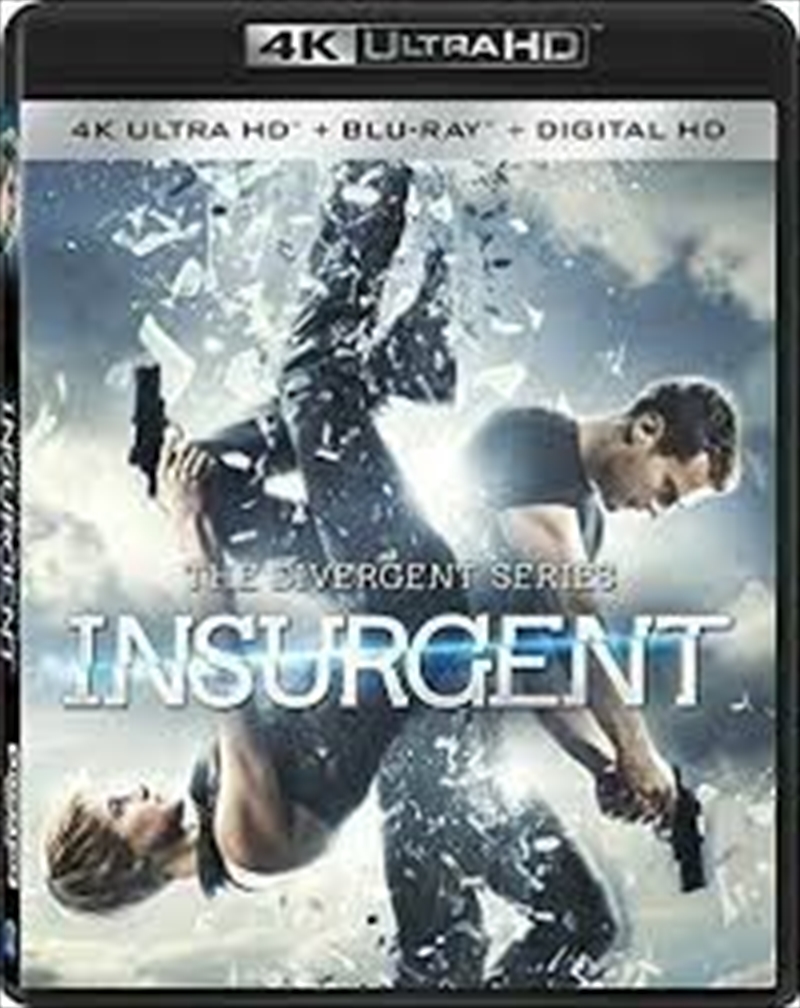 Divergent Series: Insurgent/Product Detail/Action