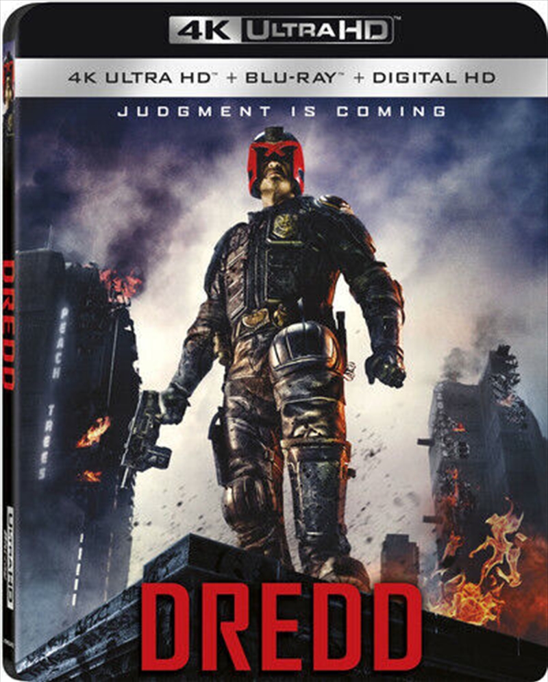 Dredd/Product Detail/Horror