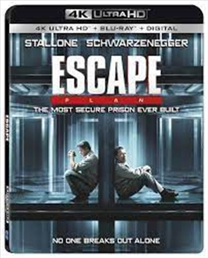 Escape Plan/Product Detail/Action