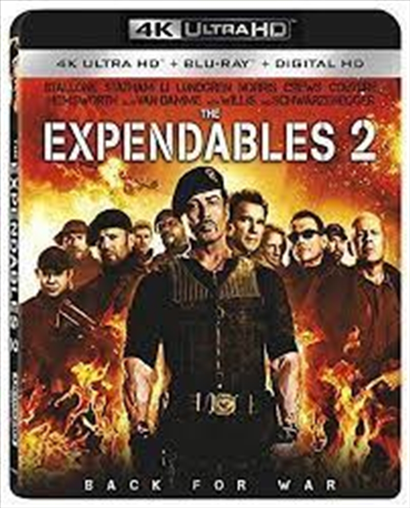 Expendables 2/Product Detail/Action