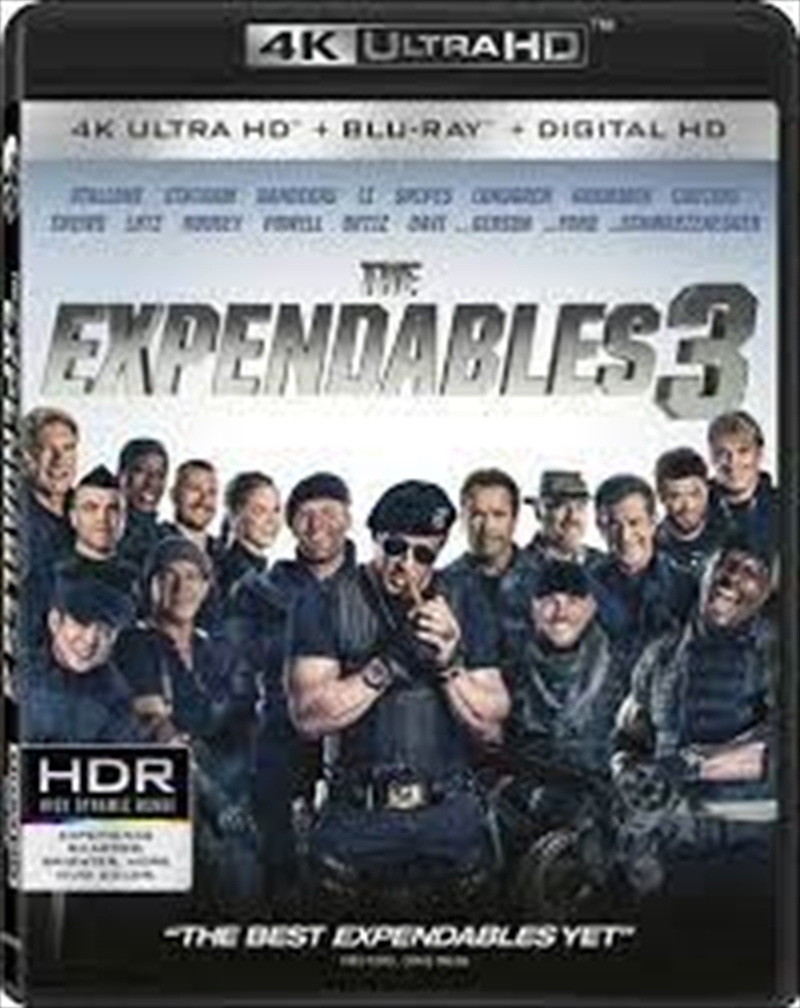 Expendables 3/Product Detail/Action