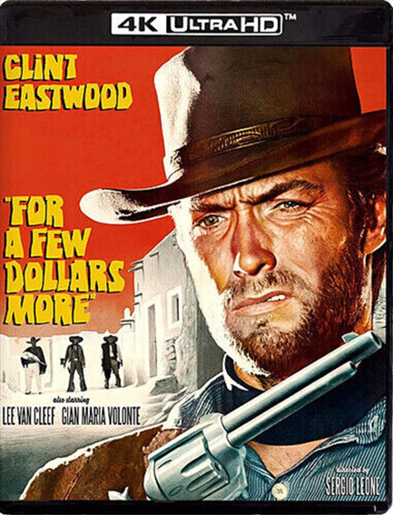 For A Few Dollars More/Product Detail/Action