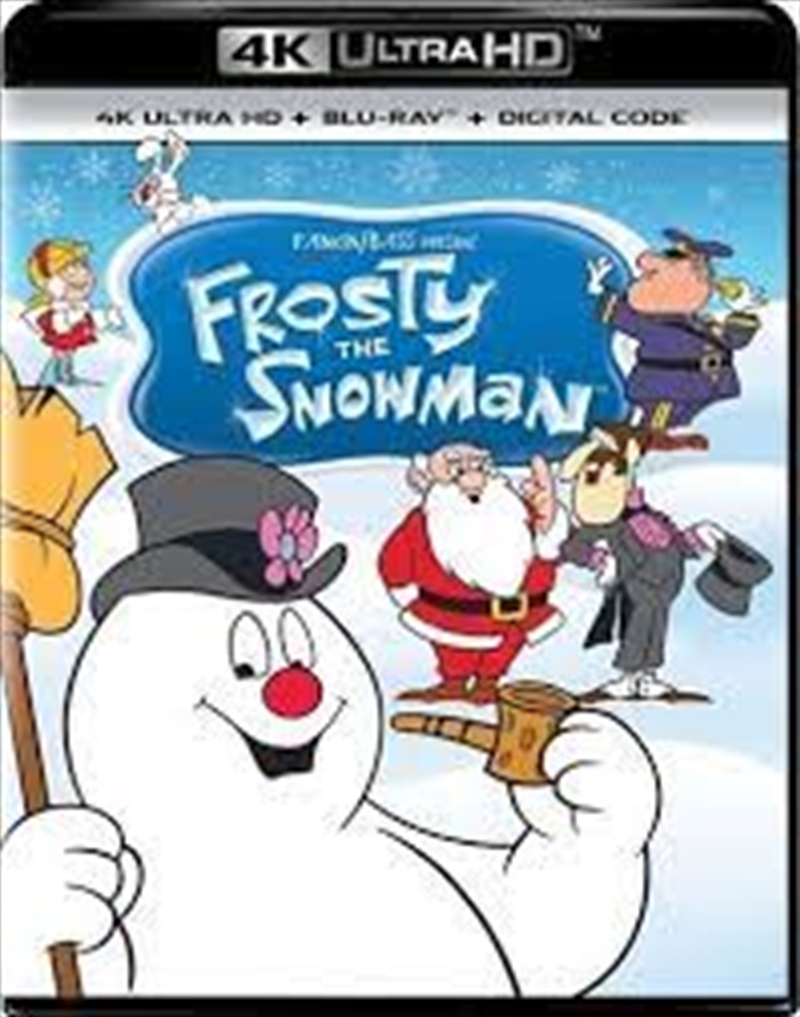 Frosty The Snowman/Product Detail/Animated