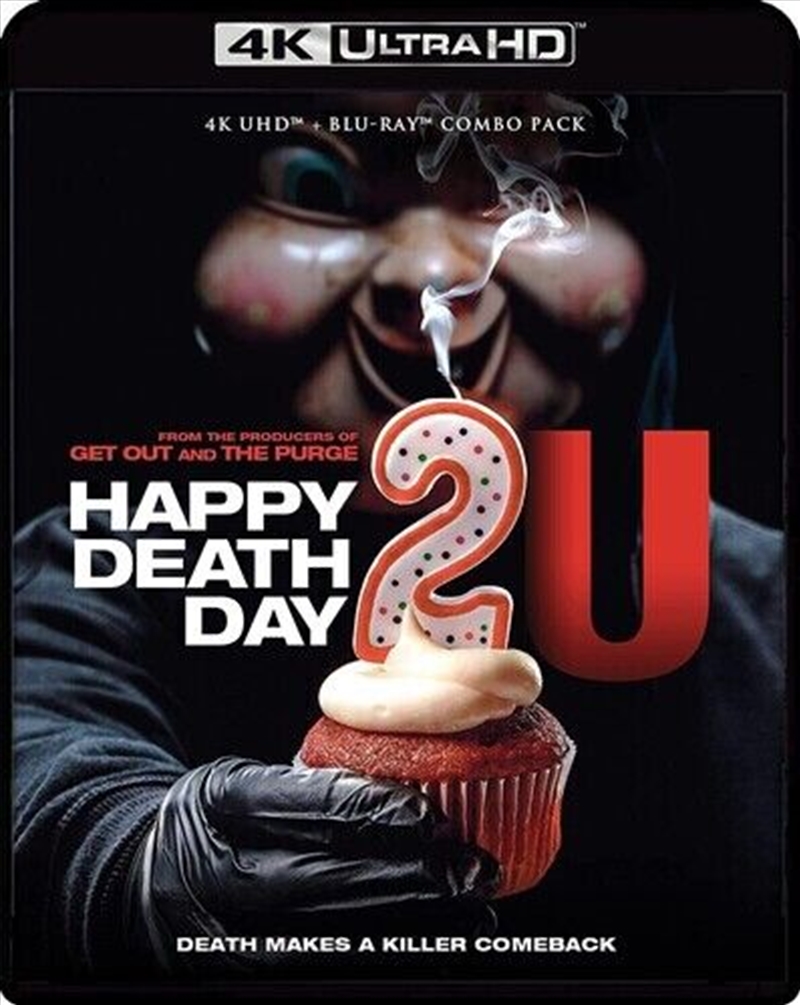 Happy Death Day 2u/Product Detail/Horror