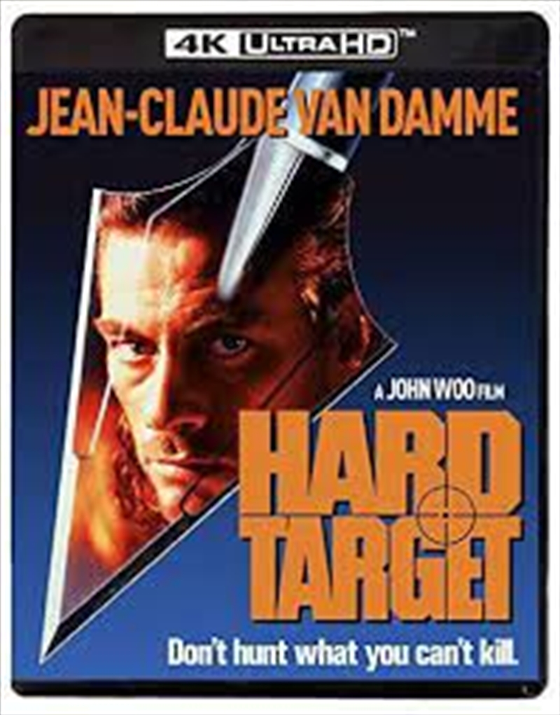 Hard Target 1993/Product Detail/Action