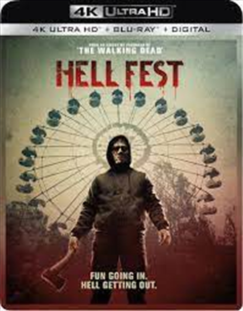 Hellfest/Product Detail/Horror