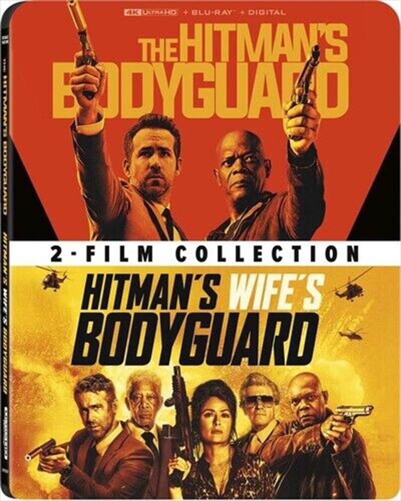 Hitmans Bodyguard 2 Film Collection/Product Detail/Action