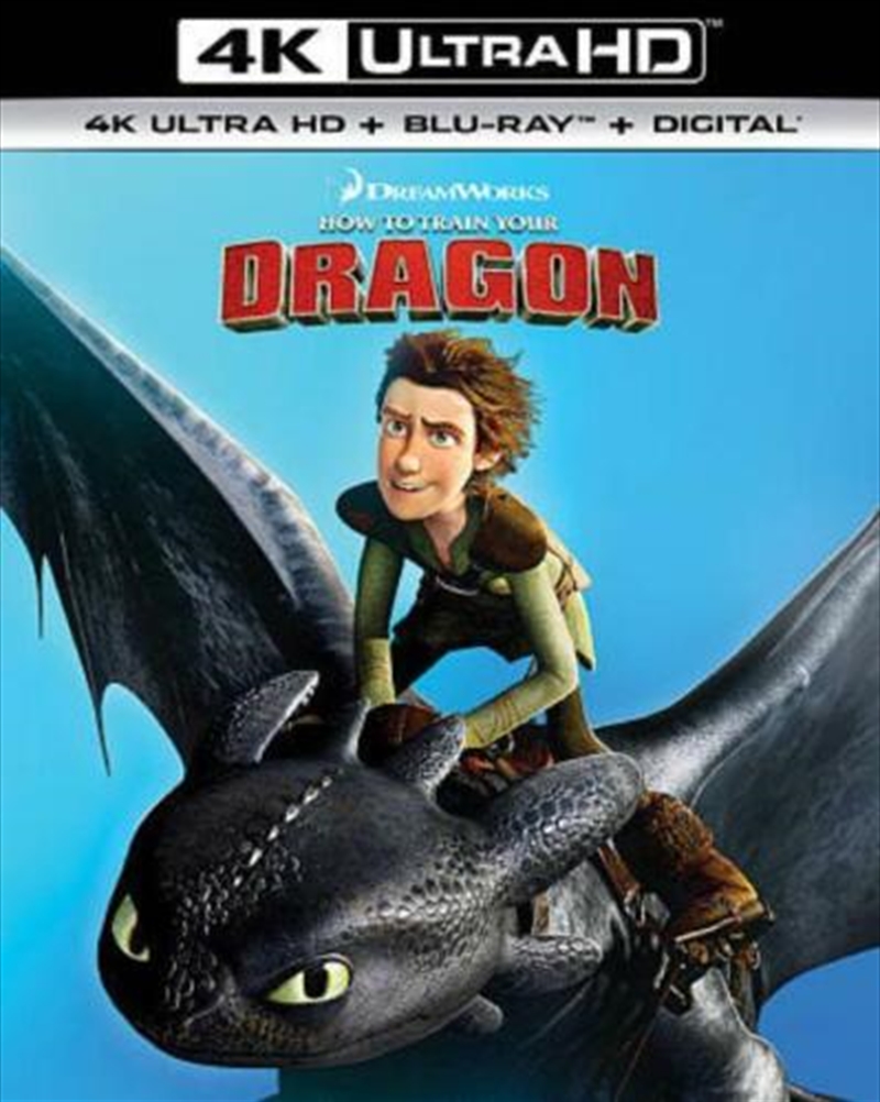 How To Train Your Dragon/Product Detail/Animated