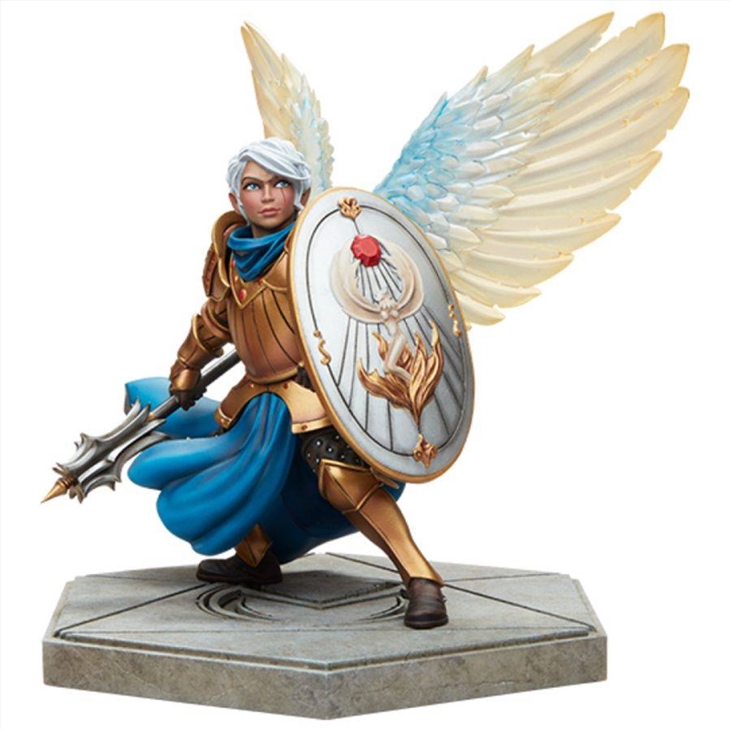 Critical Role - Pike Trickfoot (Vox Machina) Statue/Product Detail/Statues