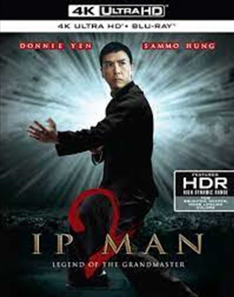 Ip Man 2: Legend Of The Grandm/Product Detail/Action