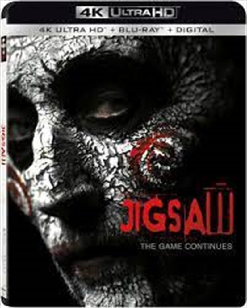 Jigsaw/Product Detail/Horror