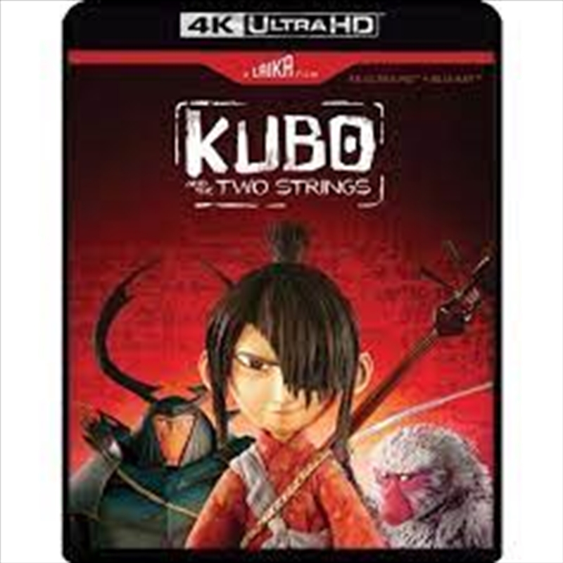 Kubo And The Two Strings/Product Detail/Animated