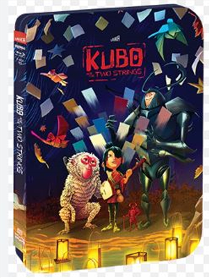 Kubo And The Two Strings/Product Detail/Animated