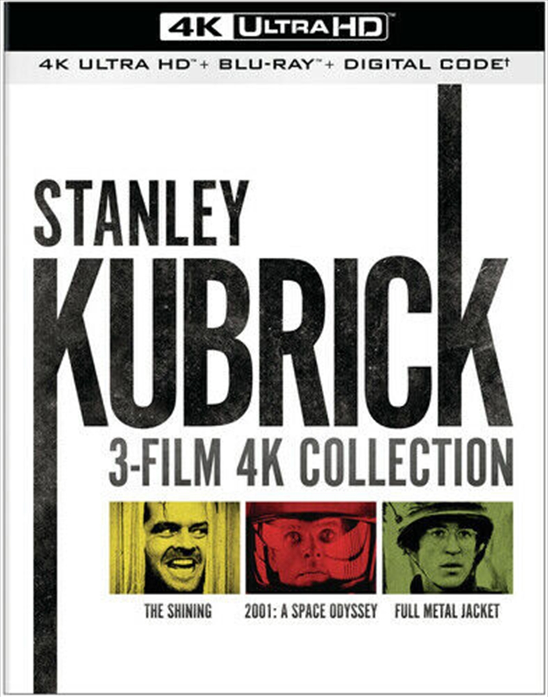 Kubrick 3 Film Collection/Product Detail/Action