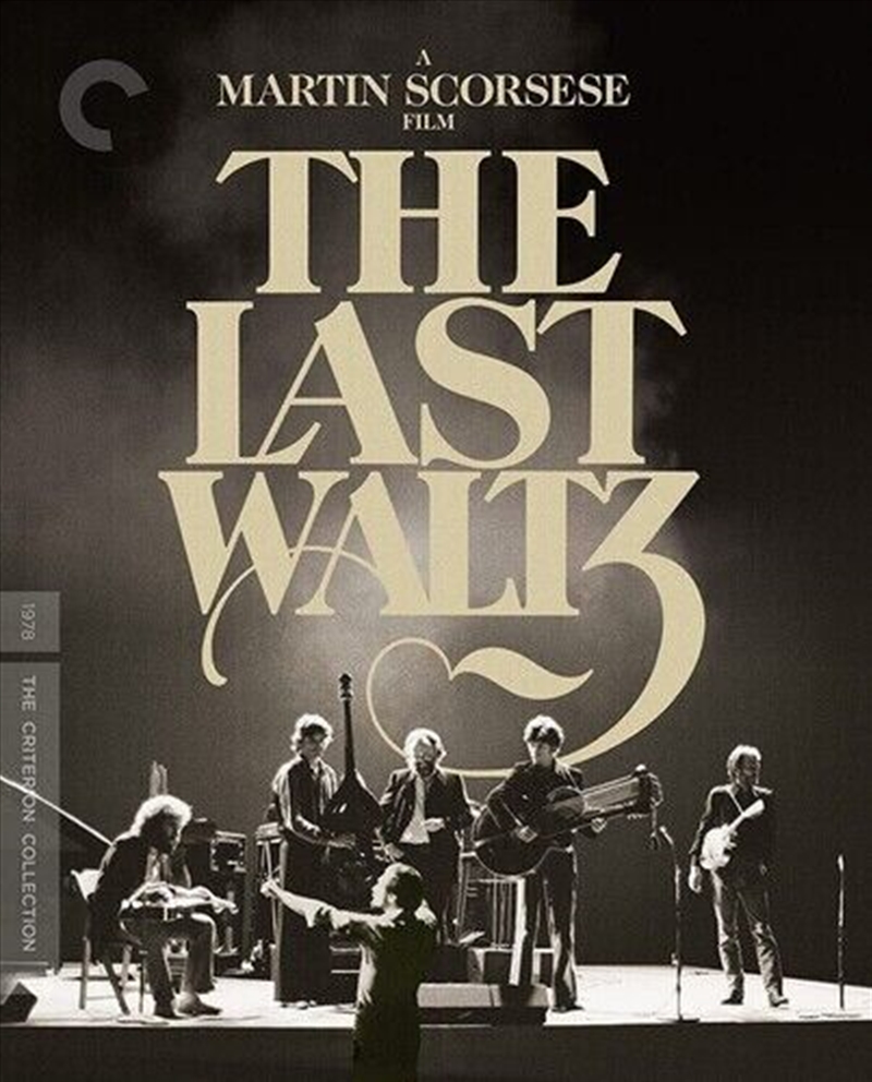 Last Waltz, The/Product Detail/Drama