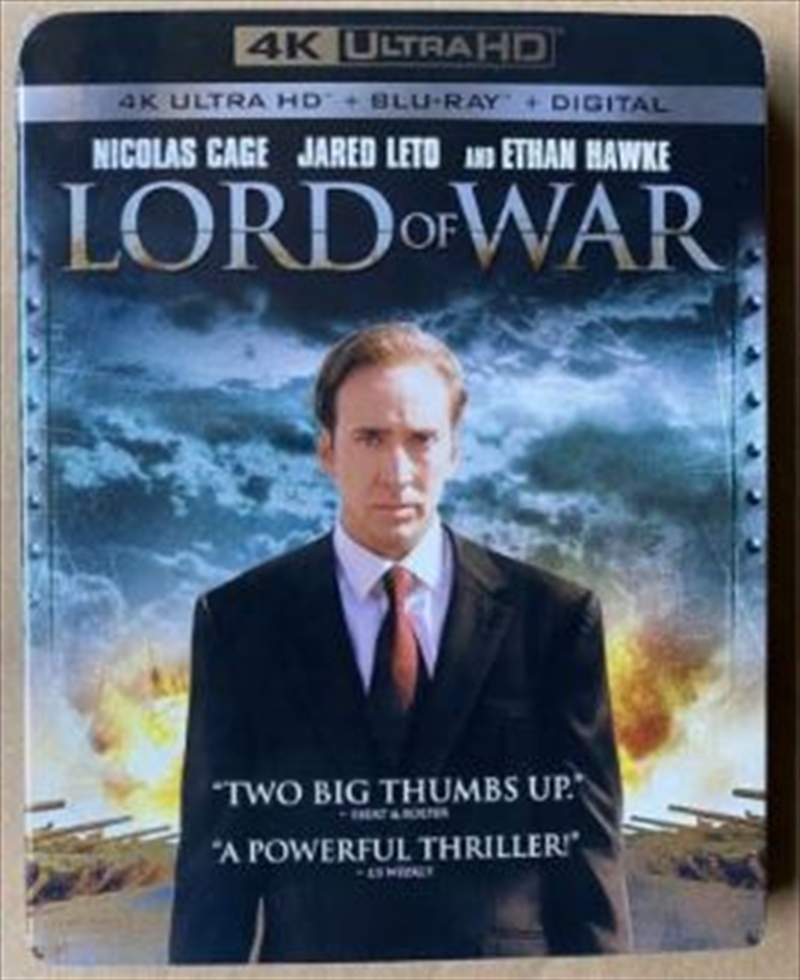 Lord Of War/Product Detail/Action