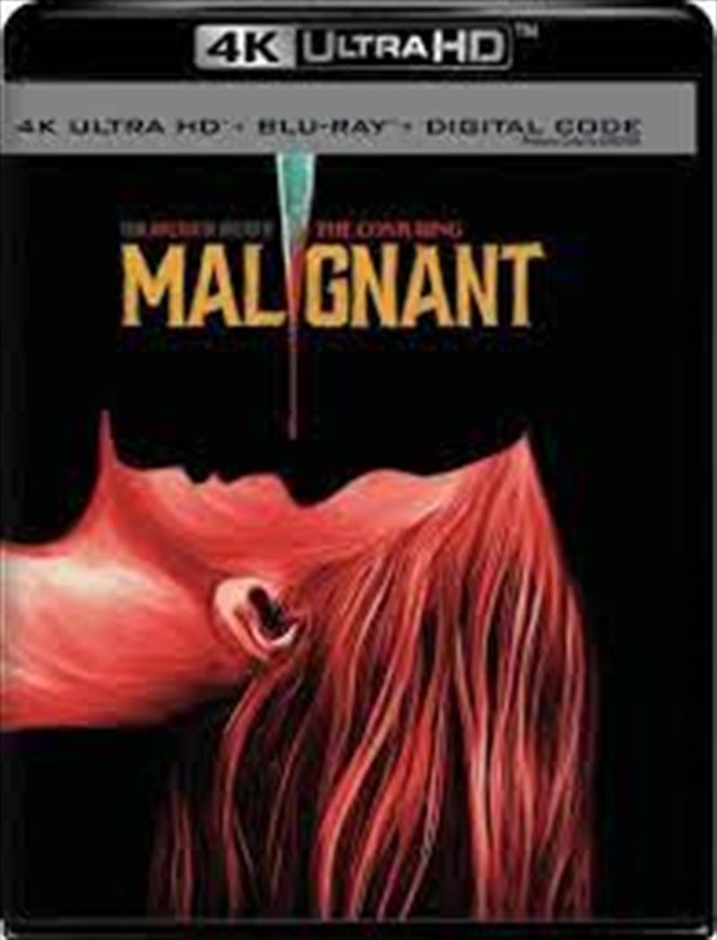 Malignant/Product Detail/Horror