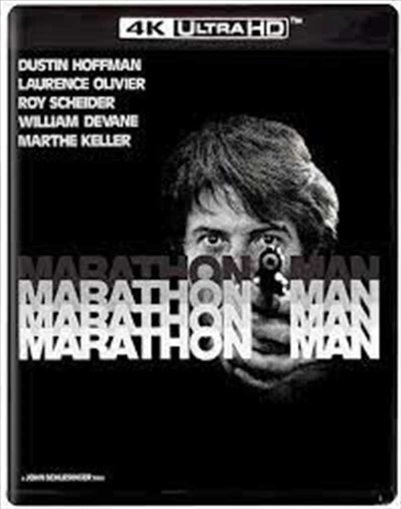 Marathon Man/Product Detail/Horror