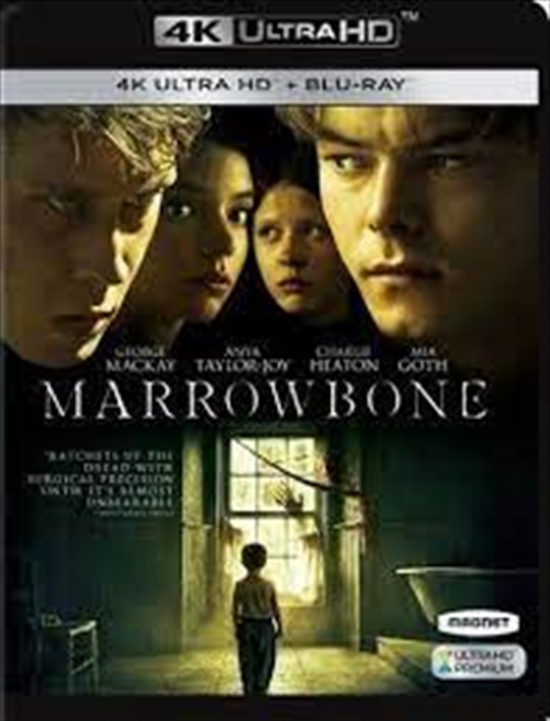 Marrowbone/Product Detail/Horror