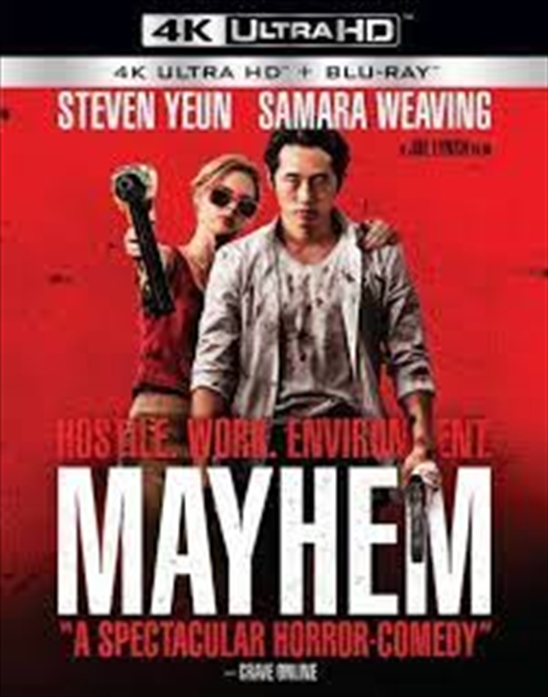 Mayhem/Product Detail/Horror