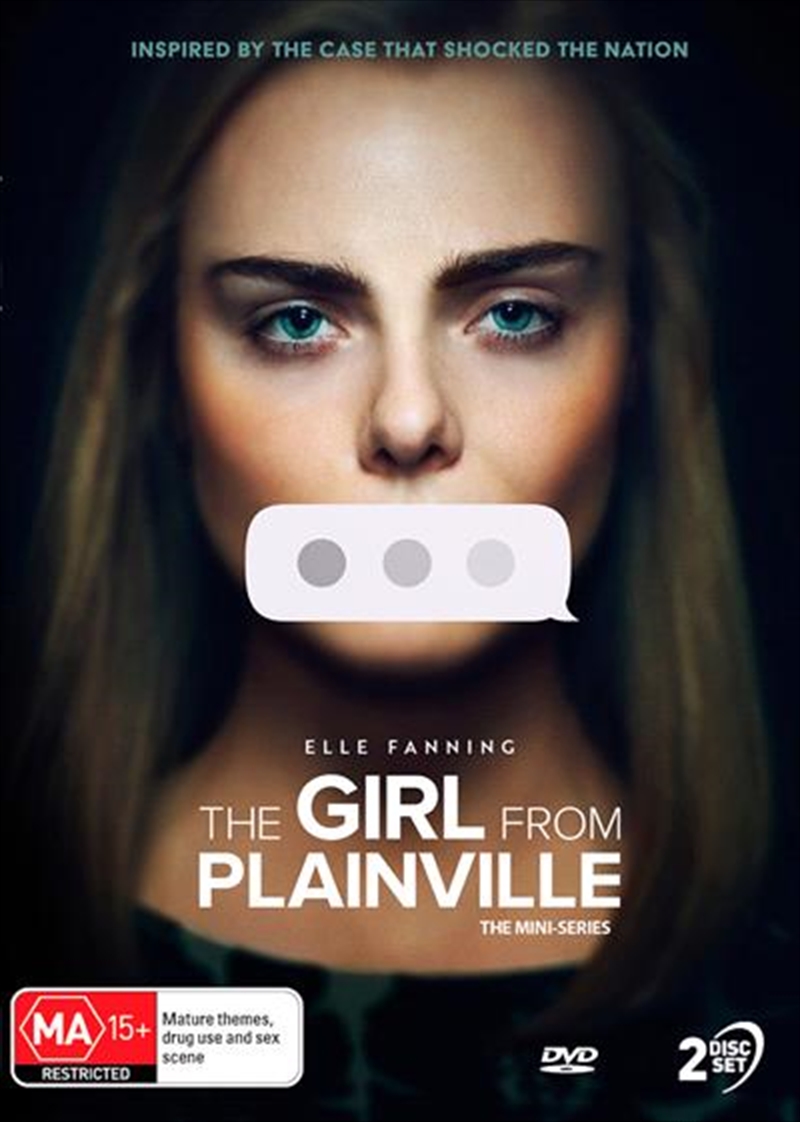 Girl From Plainville  Complete Mini-Series, The/Product Detail/Drama