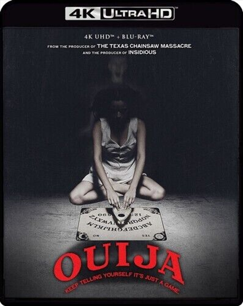 Ouija 2014/Product Detail/Horror