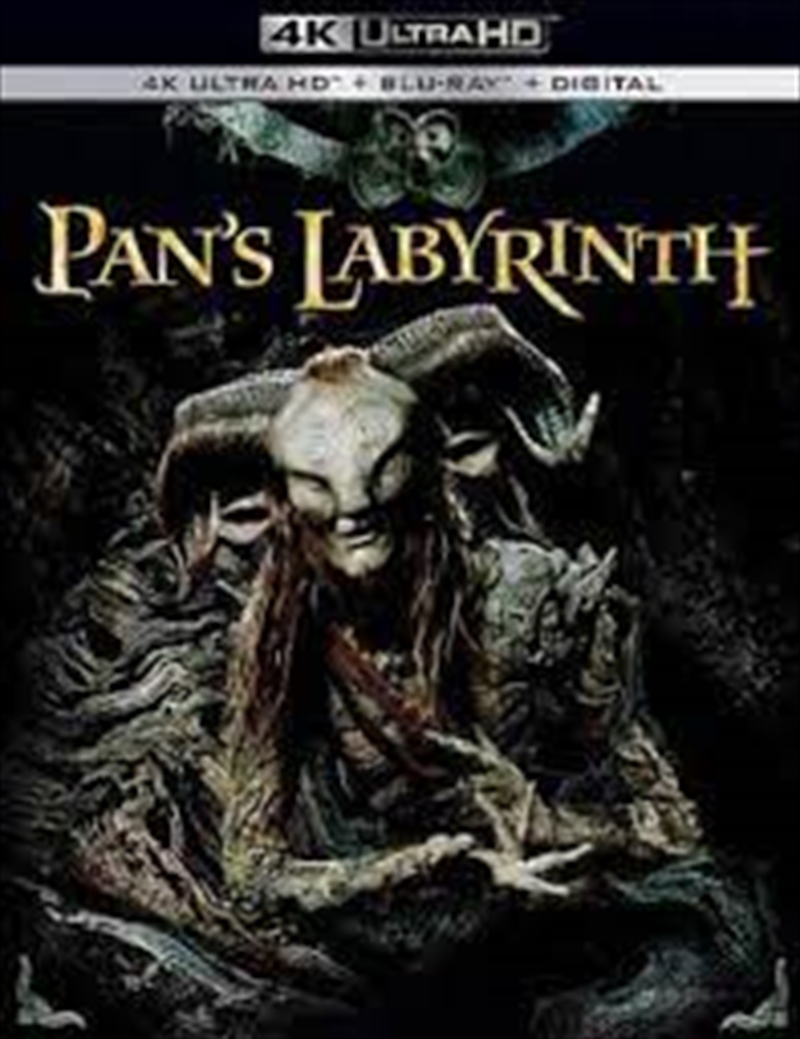 Pans Labyrinth/Product Detail/Action