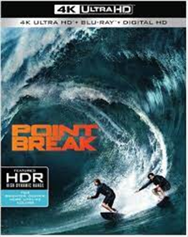 Point Break/Product Detail/Action