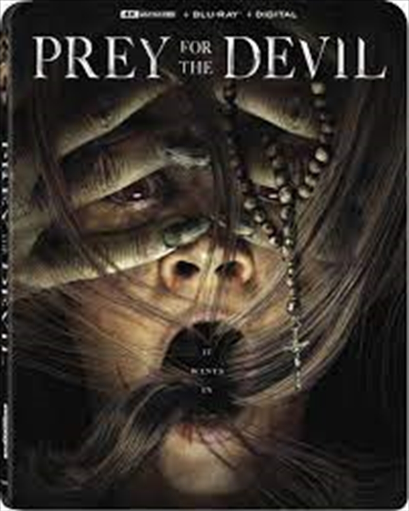 Buy Prey For The Devil on UHD | Sanity Online