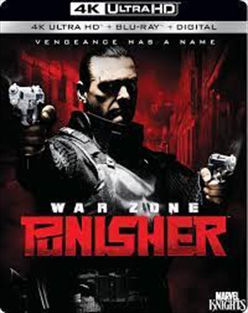 Punisher: War Zone/Product Detail/Action