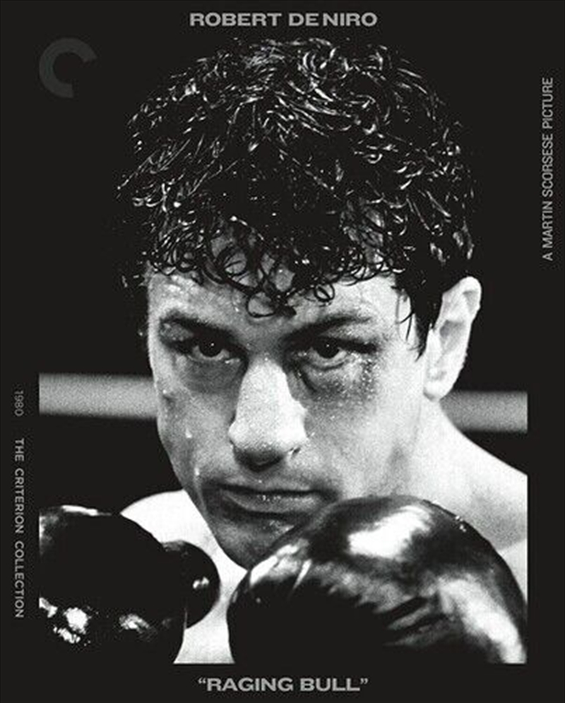 Raging Bull/Product Detail/Drama