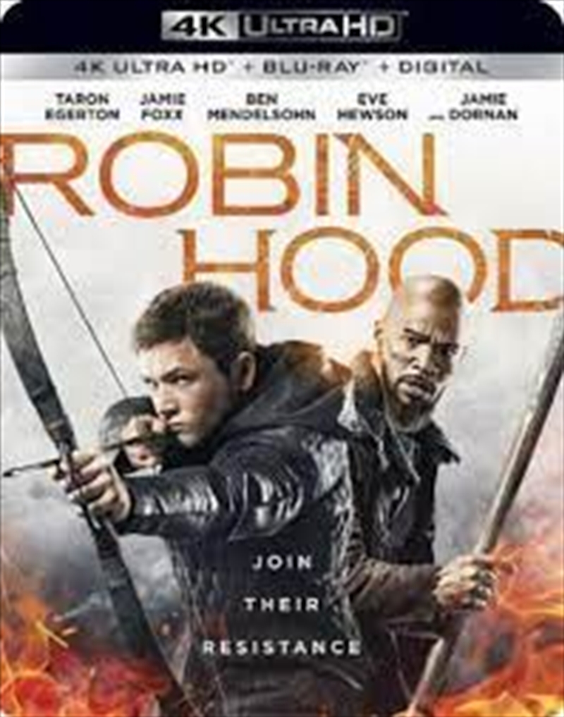 Robin Hood/Product Detail/Action