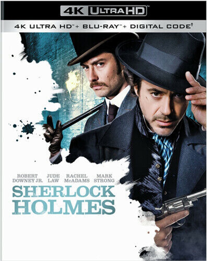Sherlock Holmes/Product Detail/Action