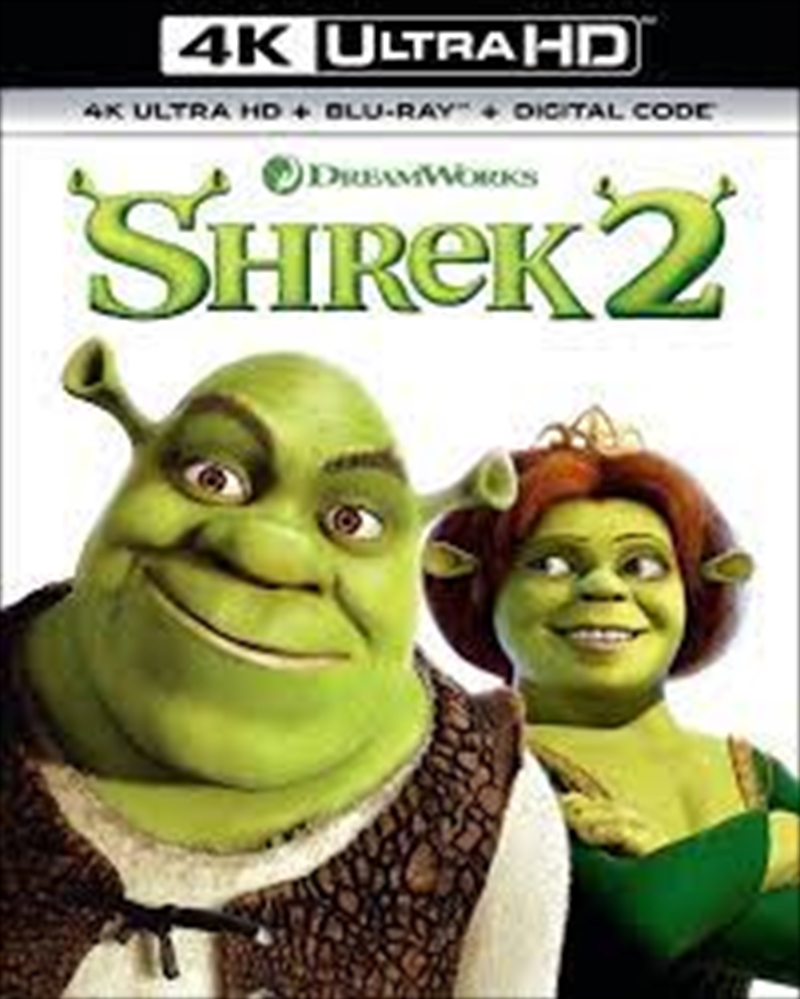 Shrek 2/Product Detail/Animated