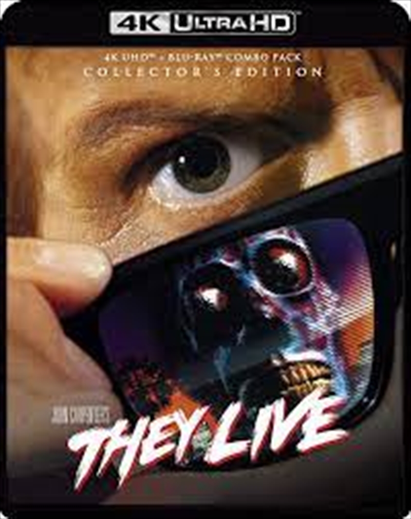 They Live/Product Detail/Horror