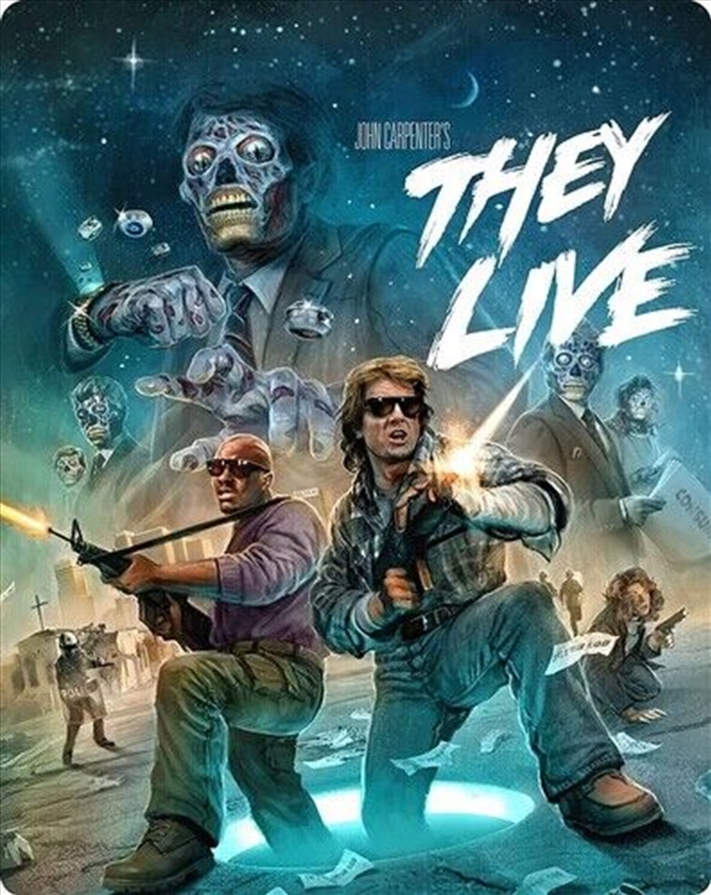 They Live/Product Detail/Horror