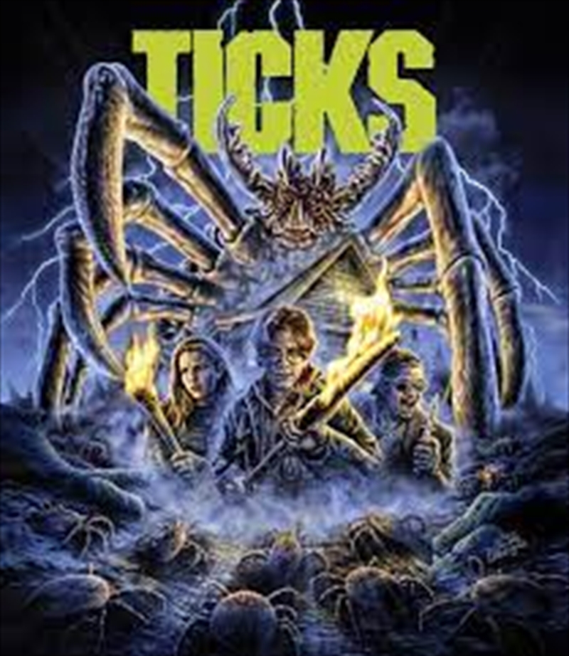 Ticks/Product Detail/Horror